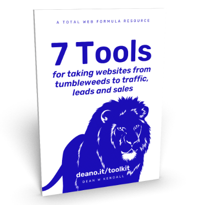 7 tools toolkit deano.it